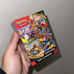 POKEMON Mega Evolution Booster Bundle