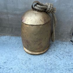 Christmas Bell Decoration 