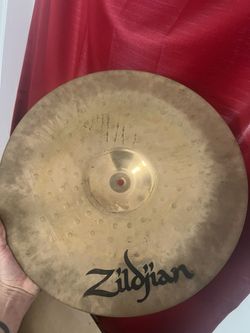 Zildjian Used 18” Crash Ride