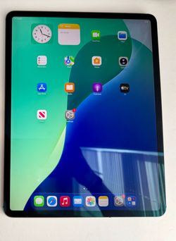 Apple iPad Pro 12.9" 4th Gen Wi-Fi + Cellular 512GB Factory Unlocked