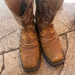 Ariat’s Square/ Steel Toe Boots