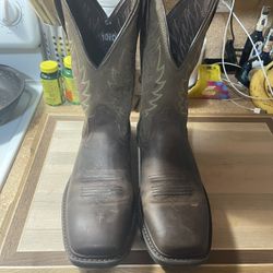 Ariat Work Boots