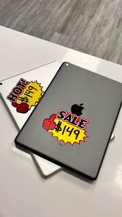 iPad 7th gen 32GB wifi only