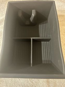Console organizer ford mustang Mach e