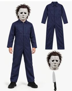 Michael Myers Kids Costume