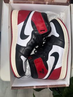 Jordan 1 Black Toe Reimagined