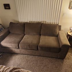 Living Spaces Sofa