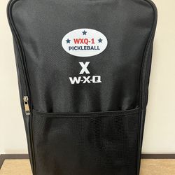 Brand New Pickleball Set. 2 Paddles, 4 Balls, 2 Urban war god Strip Tape and 1 Bag