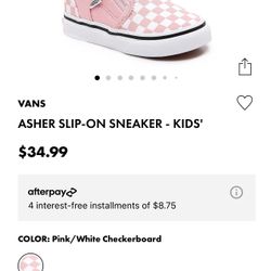 Vans Classic Slip On