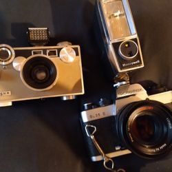 Vintage Cameras