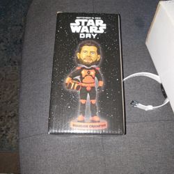 Star Wars Sf Giants Crawford Bobblehead 
