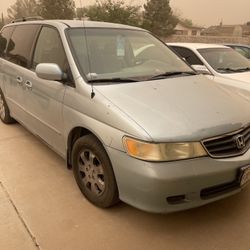 2003 Honda Odyssey