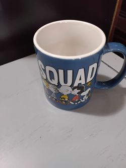 Peanuts Mug