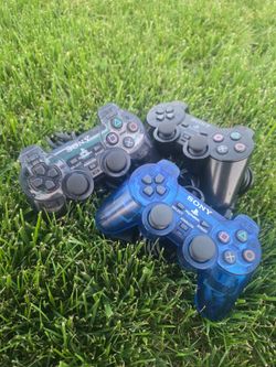 Ps2 Controllers