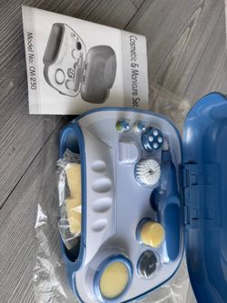 Cosmetic & Manicure Set CM-230