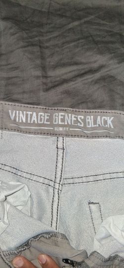 Slim Mens khaki pant W28   L 30