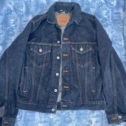 Levi Jacket Authentic 