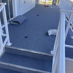 Carpet Installation 