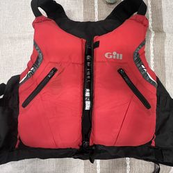 Gill Adult Life Jacket XL/XXL