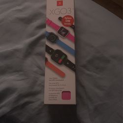 XGO3 GPS Smart Watch