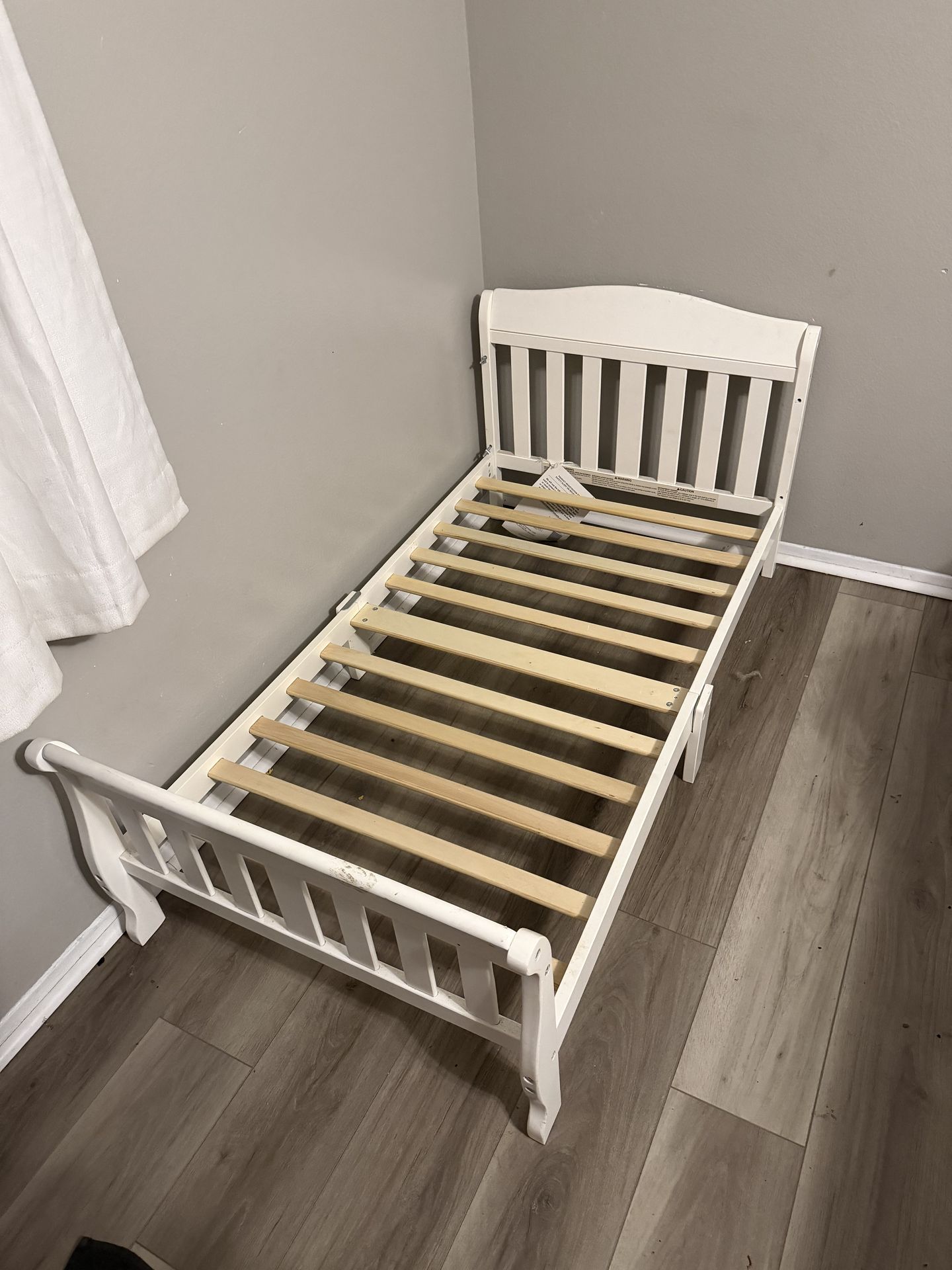 Toddler Bed