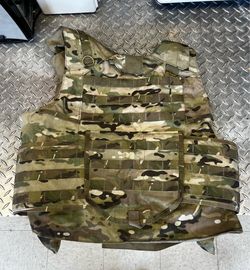 Plate carrier