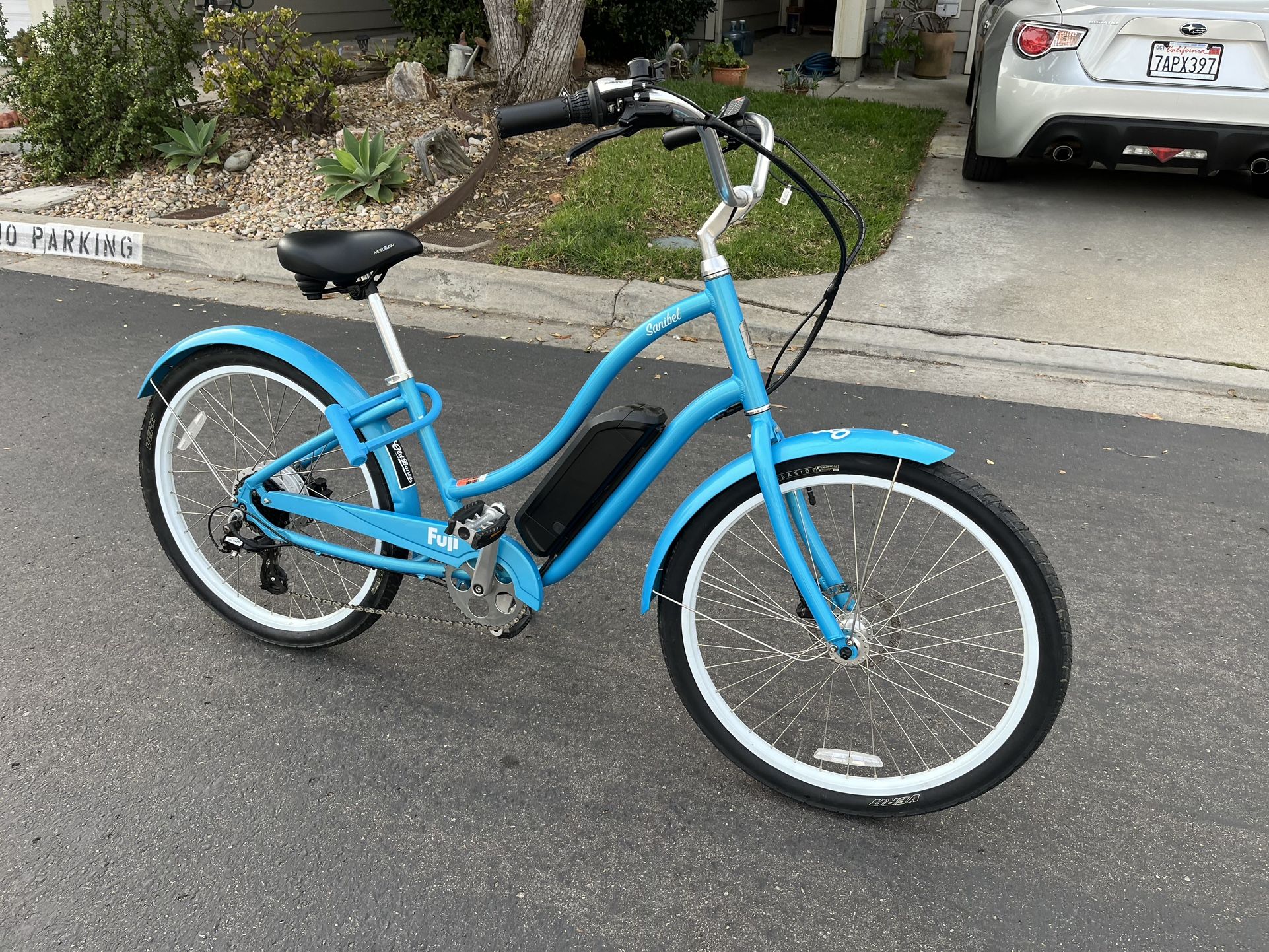 Fuji Sanibel LS Electric Bike
