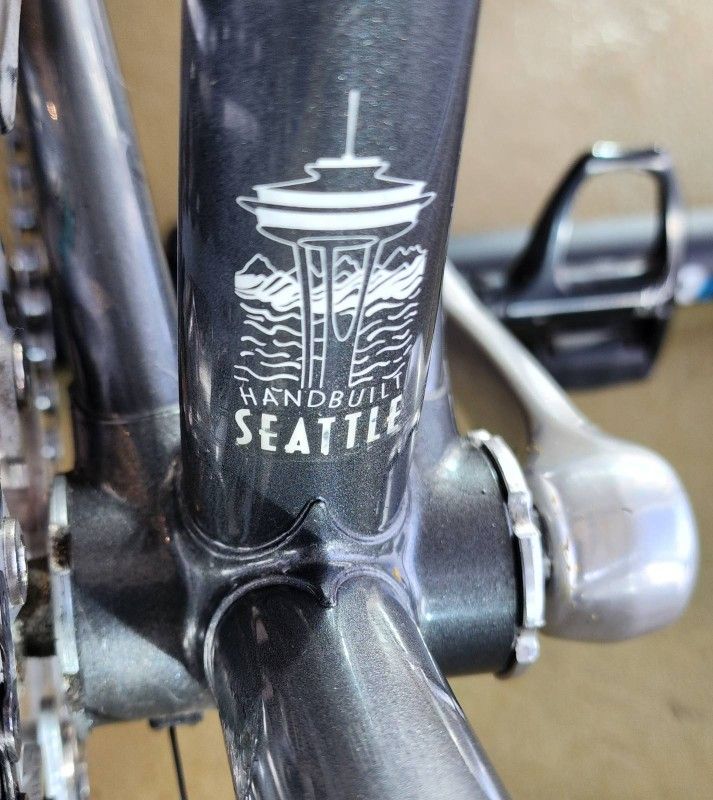 Davidson Stiletto Vintage Steel Bike