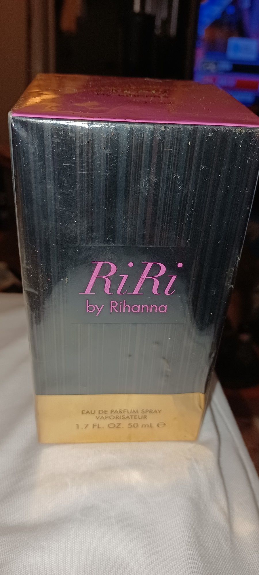 RiRi by Rihanna EAU DE PARFUM SPRAY 1.7 FL.OZ ORIGINAL
