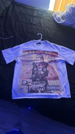 2025 Hellstar x WWE Hulk Hogan T-Shirt 'White'
