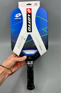 ⭕️ Brand New Pickle Ball Paddle Lotto Arco 16