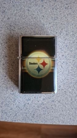 Steelers Lighter Vintage