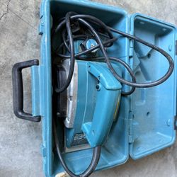 Makita Planer 