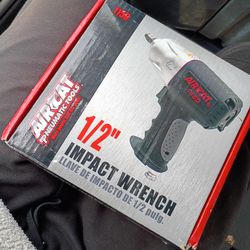 AIRCAT 1/2" IMPACT WRENCH
