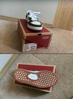Vans Shoes 5.5Womans/4Mens