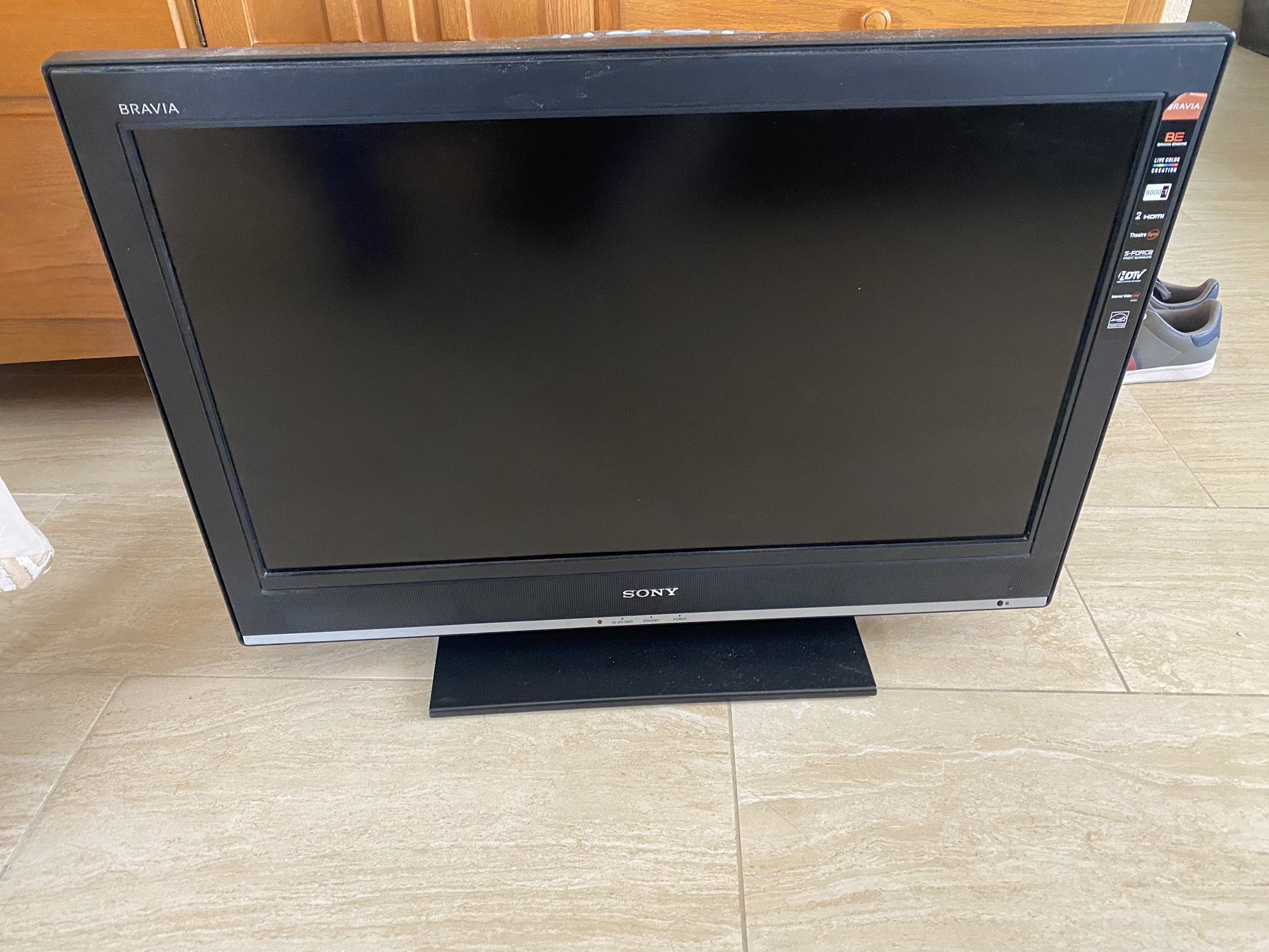 32 Inch Sony Bravia