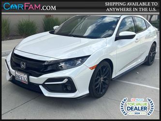 2020 Honda Civic Hatchback