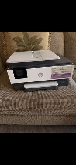 HP printer (2024)