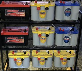 OPTIMA…..ODYSSEY BATTERIES