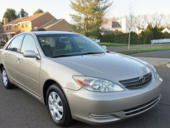 2004 Toyota Camry