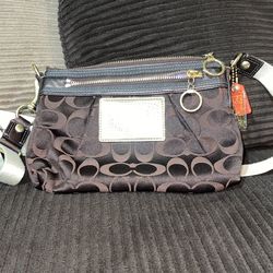 Coach Sling/ Waist Bag