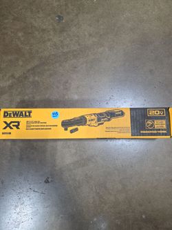 Dewalt Ratchet 3/8" & 1/2"