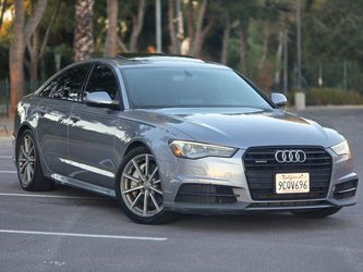 2017 Audi A6