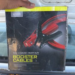 Booster Cables