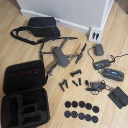 Mavic 2 Zoom   (fell In Water) 