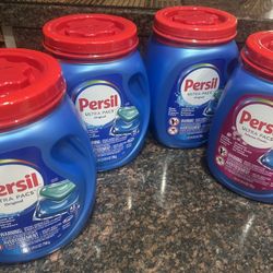 Persil Ultra PACs