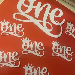 Cupcake Toppers/or Cake Toppers For Sale