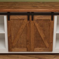 Entertainment Console 