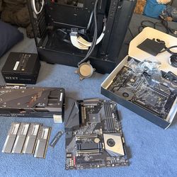 Gaming PC Parts (Bundle)