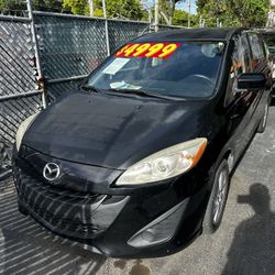 2012 Mazda Mazda5
